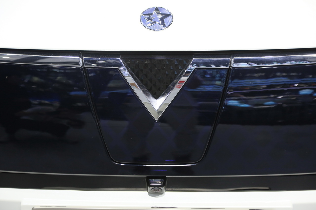 2019广州车展实拍：启辰T60 EV
